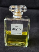 Chanel no19 paris for sale  RUSHDEN