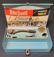 Vintage bernzomatic metal for sale  Shipping to United Kingdom