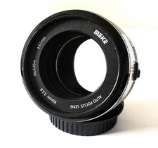 Meike 85mm fast for sale  KINGTON