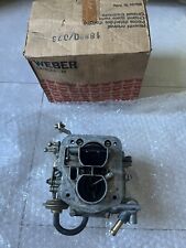 Carburatore weber dmtr usato  Viareggio