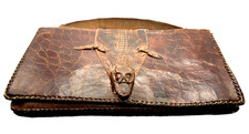 Antique brown genuine for sale  Palm Coast