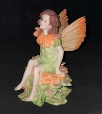 Marigold fairy figurine for sale  CAMBRIDGE
