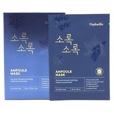 Usado, Pacote de máscara ampola Daphnellia Sorok Sorok 30g x 5ea hidratante levantamento K-Beauty comprar usado  Enviando para Brazil