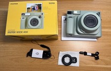 Fujifilm instax wide gebraucht kaufen  Köln