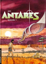 Antares ediz. aureacomix usato  Roma