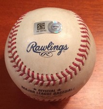 George springer game for sale  Chesterfield