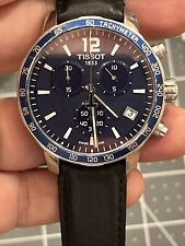 Men tissot quickster for sale  Cambridge