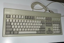 Teclado mecânico eletrônico Focus com fio AT/XT - Focus FK-6000   comprar usado  Enviando para Brazil