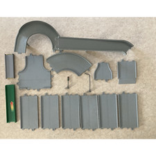 Usado, Vintage 1994 Hot Wheels Auto City Play Track Road Street Rampa 16 Peças Mattel comprar usado Usado, Vintage 1994 Hot Wheels Auto City Play Track Road Street Rampa 16 Peças Mattel comprar usado  Enviando para Brazil