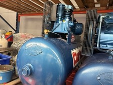 Used piston compressor for sale  BIRMINGHAM