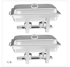 Costway pan stainless for sale  STOWMARKET