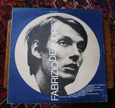 Fabrizio andré volume usato  Vobbia