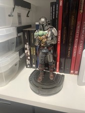 Sideshow collectibles mandolor for sale  CARLUKE