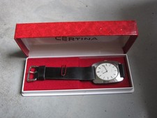 Certina jubile armbanduhr gebraucht kaufen  Kolbermoor