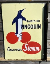 Plaque émaillée ancienne d'occasion  Cugnaux