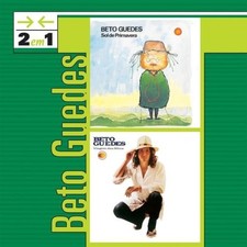 2 Em 1 - Beto Guedes [copy Controlled] comprar usado  Enviando para Brazil