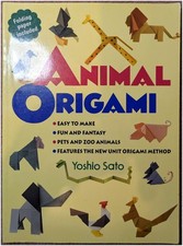 Animal origami yoshio for sale Animal origami yoshio for sale  MANCHESTER