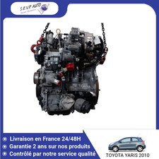 Moteur toyota yaris d'occasion  Saint-Quentin
