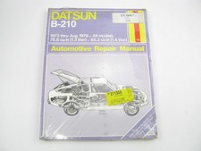 Haynes repair manual for sale  Houston