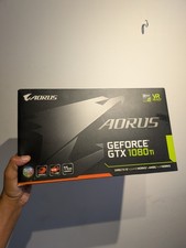 New gigabyte aorus for sale  LONDON