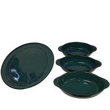Denby seconds green for sale  RUGBY