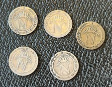 Jolie lot centimes d'occasion  Falaise