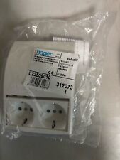 Sockelleistenkanal steckdose t gebraucht kaufen  Kusterdingen
