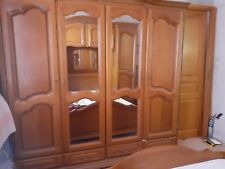 Lit pont armoire d'occasion  Salbris