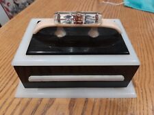 Art deco lucite for sale  WORTHING