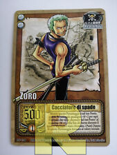Zoro cacciatore spade usato  Ravenna