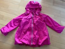 Pinkfarbener mantel parka gebraucht kaufen  Leverkusen