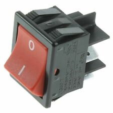 Red rocker switch for sale  BRISTOL