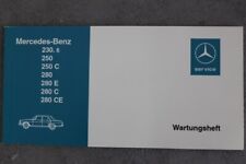 Mercedes benz w114 gebraucht kaufen  Nassenfels