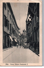 Cartolina pisa corso usato  Castione Andevenno