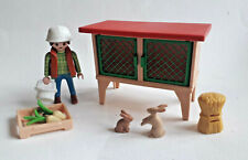 Playmobil lot fermière d'occasion  Saint-Juéry
