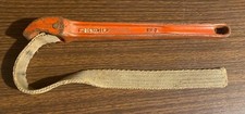 Ridgid strap wrench for sale  West Chester