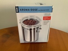 Tchibo kaffeedose aromadose gebraucht kaufen  Deutschland