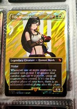 Tifa martial artist usato  Villorba