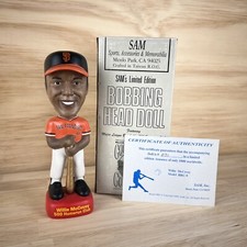 Sam willie mccovey for sale  Pittsburgh
