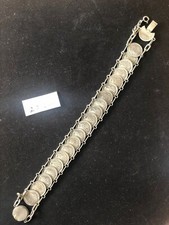 Armband münzen nederlanden gebraucht kaufen  Deutschland