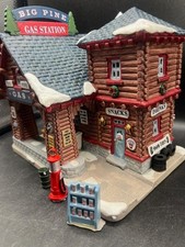 Lemax big pine d'occasion  Expédié en Belgium