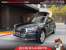 audi q5 premium plus 2018 for sale  Sherman Oaks