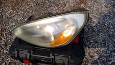 Driver left headlight for sale  Ringoes