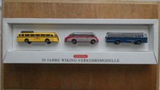 Wiking sonderset jahre gebraucht kaufen  Weilerswist