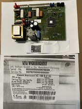 Steuerplatine vaillant v196ec gebraucht kaufen  Herrenberg