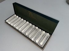 Porte couteaux cristal d'occasion  Sannois