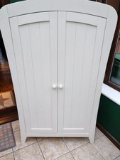 White children wardrobe for sale  GOOLE
