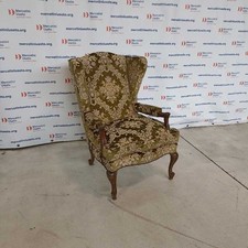 Poltrona vintage legno usato  Cambiago