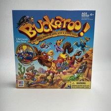 2004 buckaroo game for sale  Carmichael
