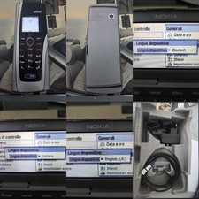 Cellulare nokia 9500 usato  Giugliano in Campania